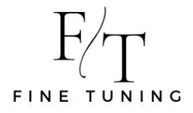 Fine Tuning